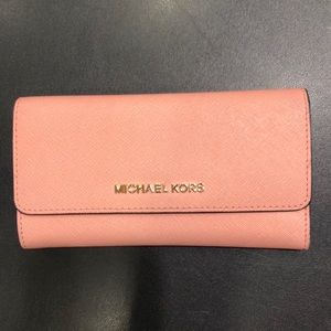 Michael Kors Tri-Fold Wallet